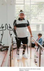 Saludsa – Vitality