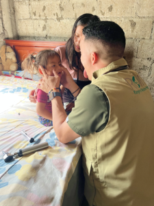 Rehabilitación Basada en la Comunidad